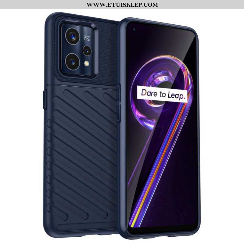 Etui do Realme 9 Pro Plus Seria Grzmotów